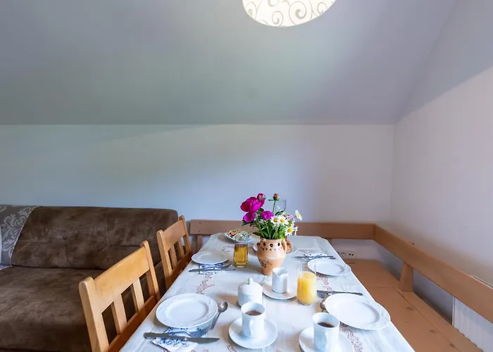 Appartement Omahen *