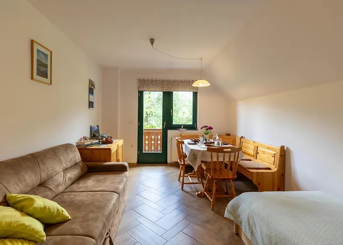 Omahen Appartement *