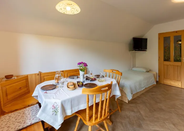 Appartement Omahen *