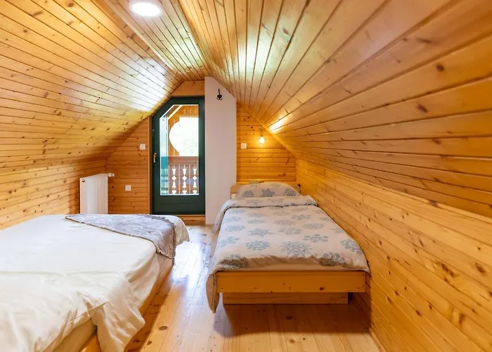 Omahen Appartement *